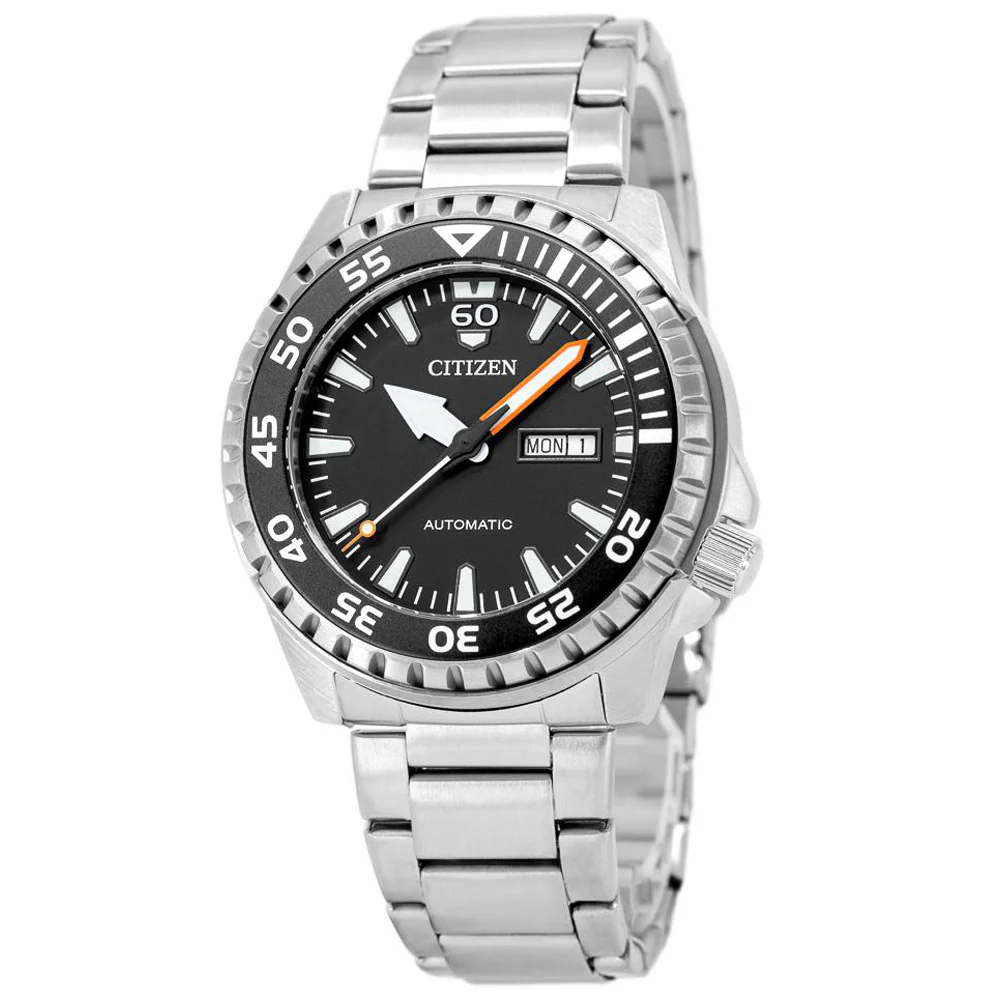 Citizen Men's NH8388-81E Mechanical DayDate Display Watch - Image 2