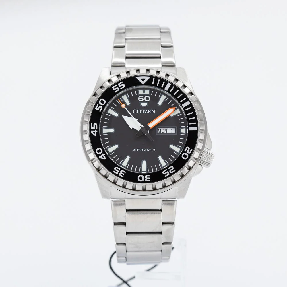 Citizen Men's NH8388-81E Mechanical DayDate Display Watch - Image 8