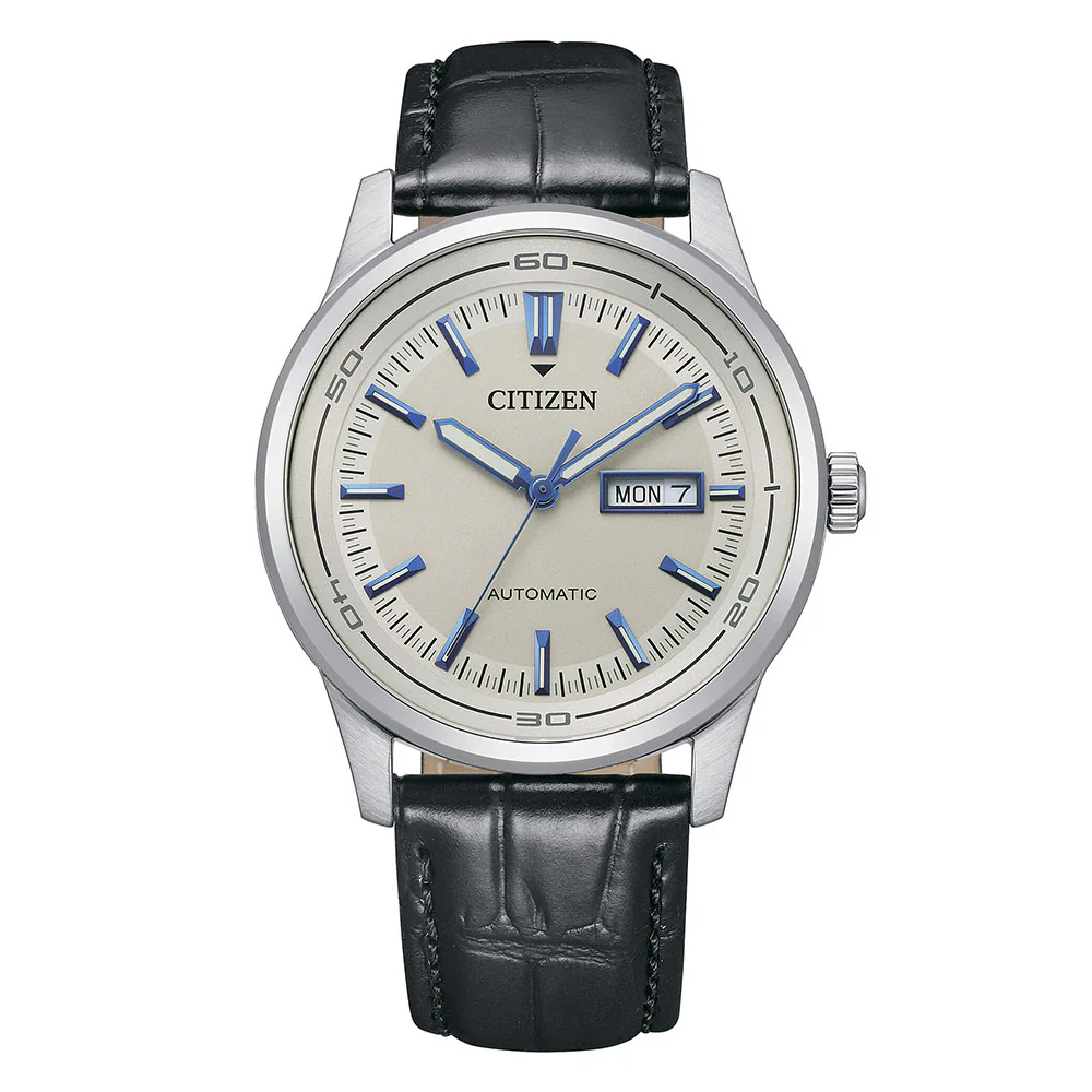 Citizen Men's NH8400-10A Mechanical Automatic