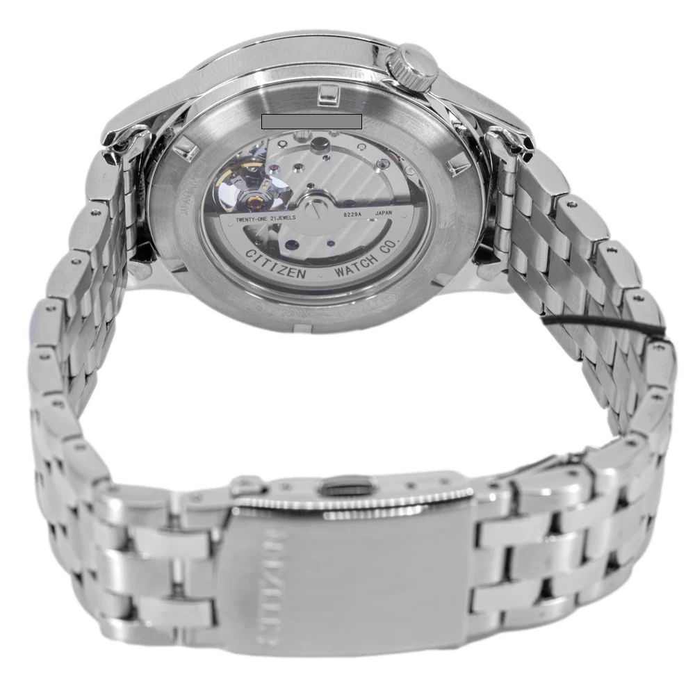 Citizen Men's NH9131-73A Meccanico Automatic - Image 5