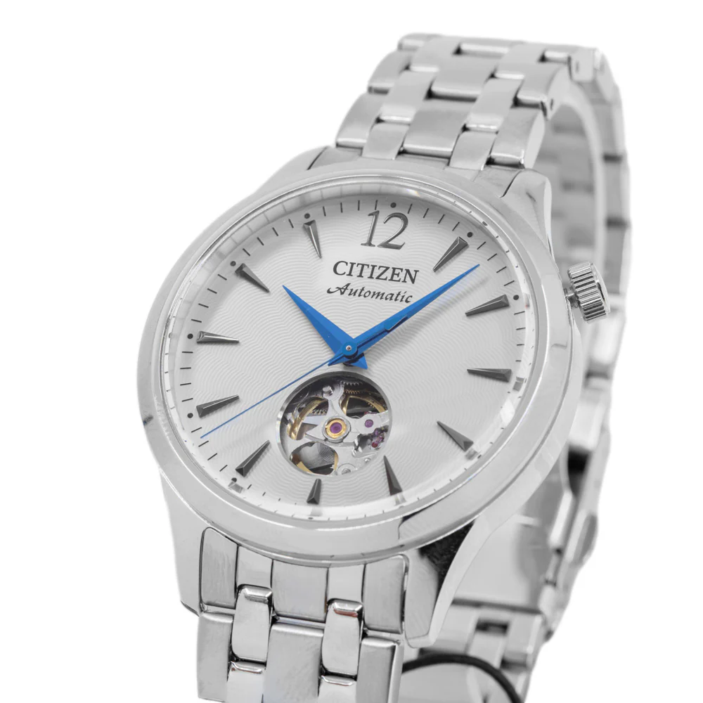 Citizen Men's NH9131-73A Meccanico Automatic - Image 8