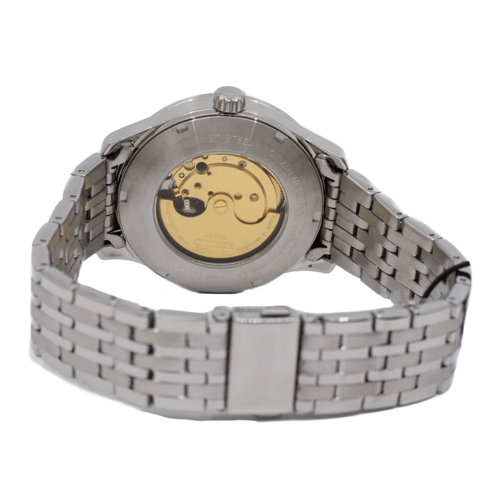 Citizen Men's NJ0110-85E Meccanico Automatic - Image 4