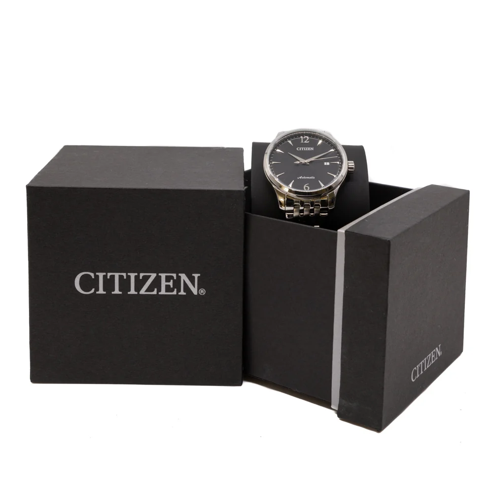 Citizen Men's NJ0110-85E Meccanico Automatic - Image 5