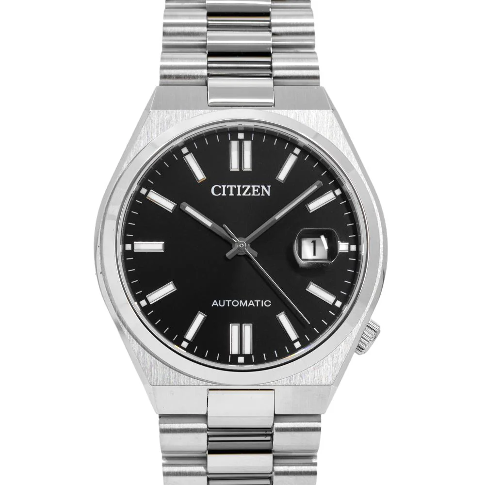 Citizen Men's NJ0150-81E Automatic Black Dial - Image 2
