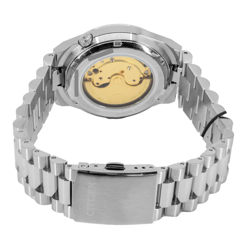 Citizen Men's NJ0150-81E Automatic Black Dial - Image 5