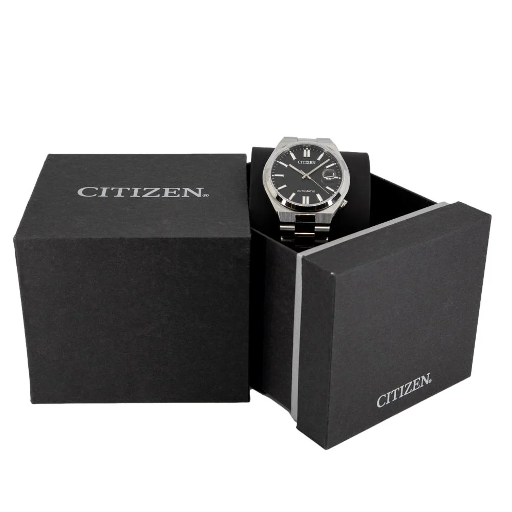 Citizen Men's NJ0150-81E Automatic Black Dial - Image 7
