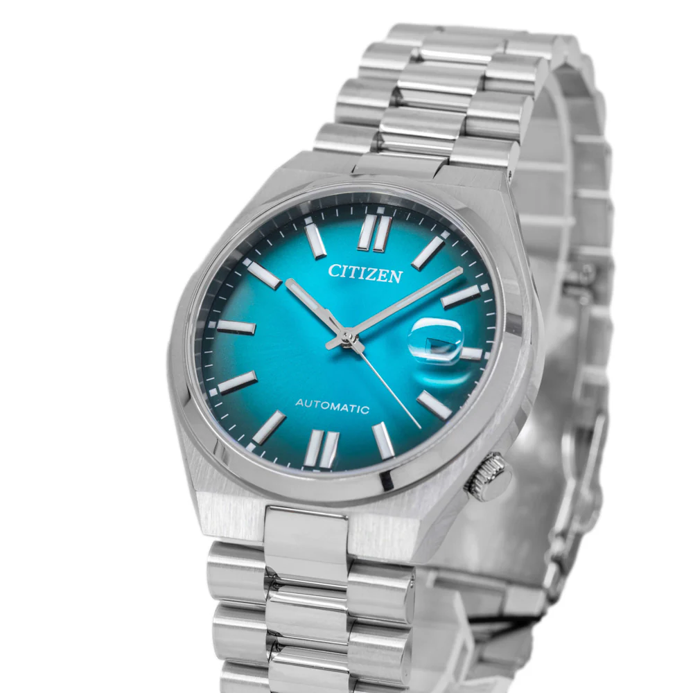 Citizen Men's NJ0151-88X Tsuyosa 40mm Automatic - Image 8