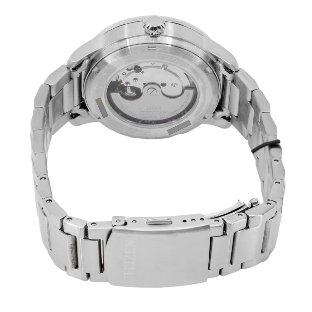 Citizen Men's NJ0190-51E Military Automatic - Image 5