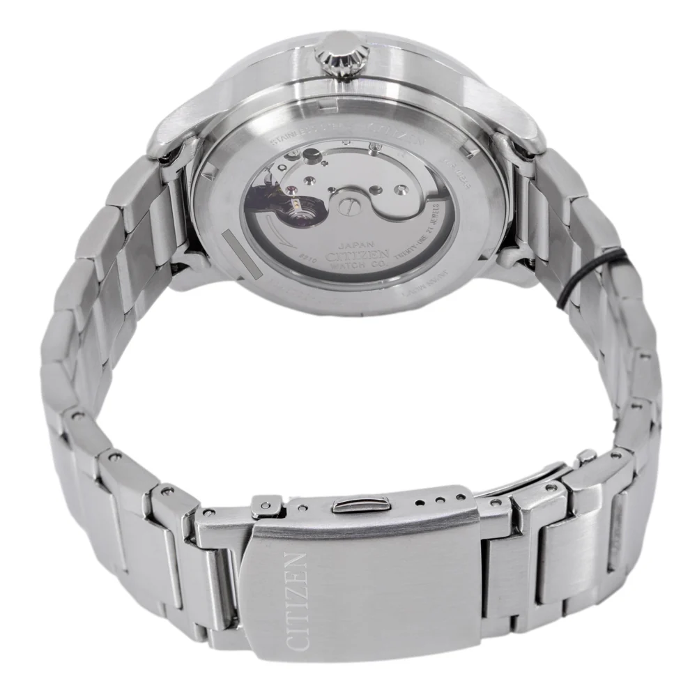 Citizen Men's NJ0190-51X Military Automatic - Image 5