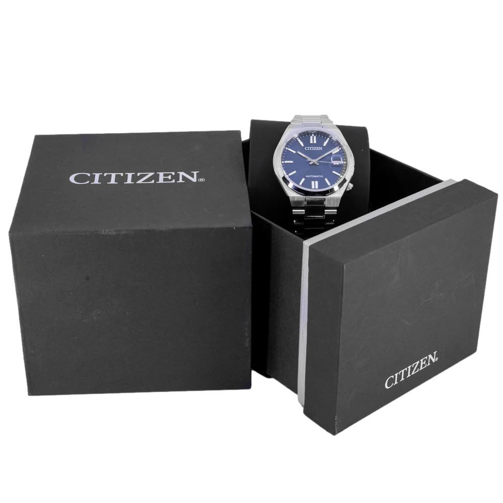 Citizen Men's NJ0200-50M Tsuyosa 37mm Automatic - Image 3