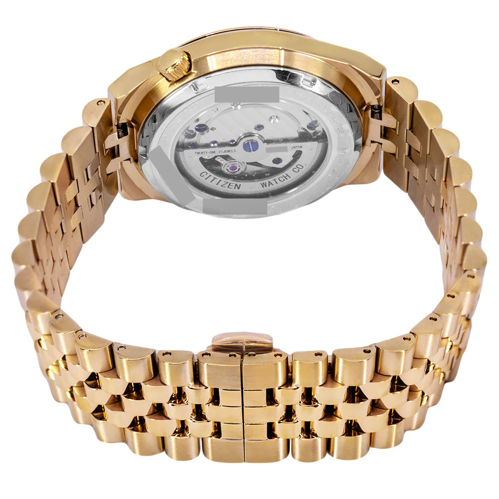 Citizen Men's NK0023-57L Tsuyosa 60 40mm Automatic - Image 5
