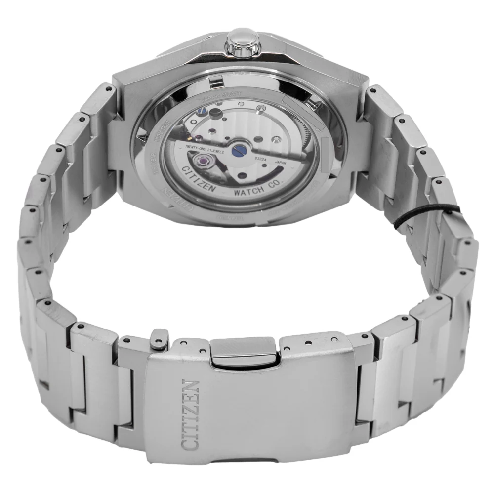 Citizen Men's NK5020-58X Zenshin 60 Super Titanium Automatic - Image 5