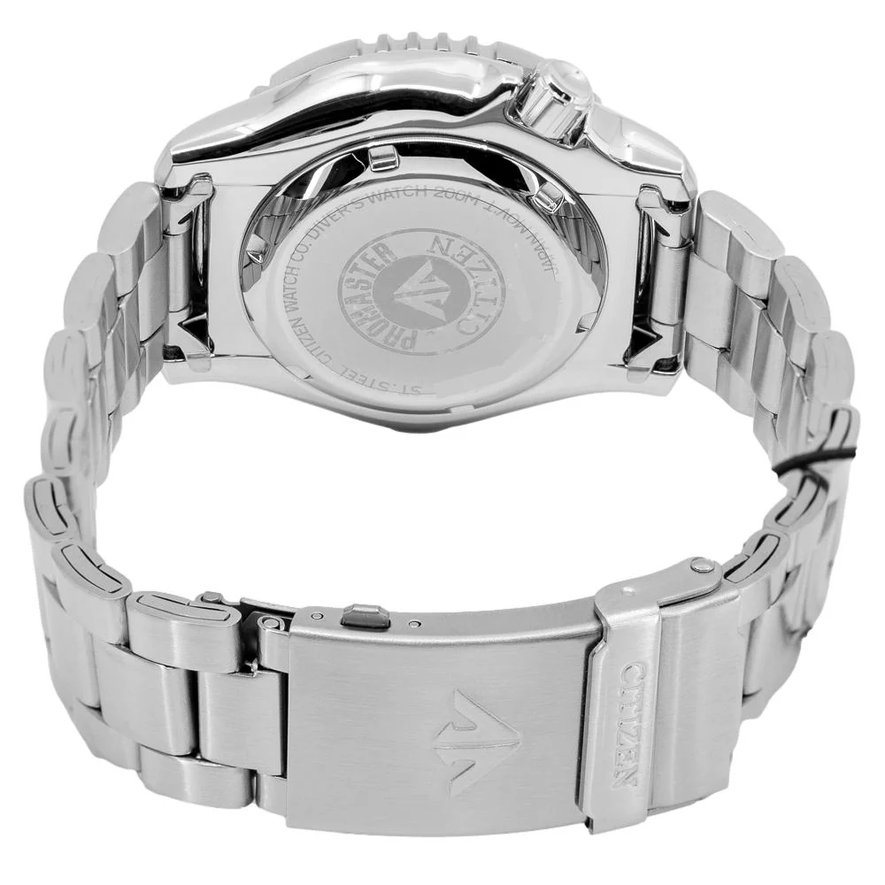 Citizen Men's NY0040-50E Promaster Auto - Image 4
