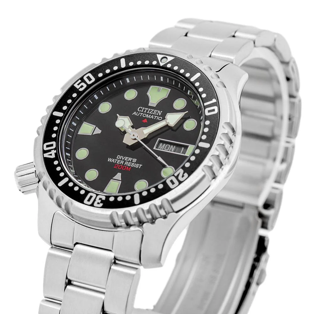 Citizen Men's NY0040-50E Promaster Auto - Image 7
