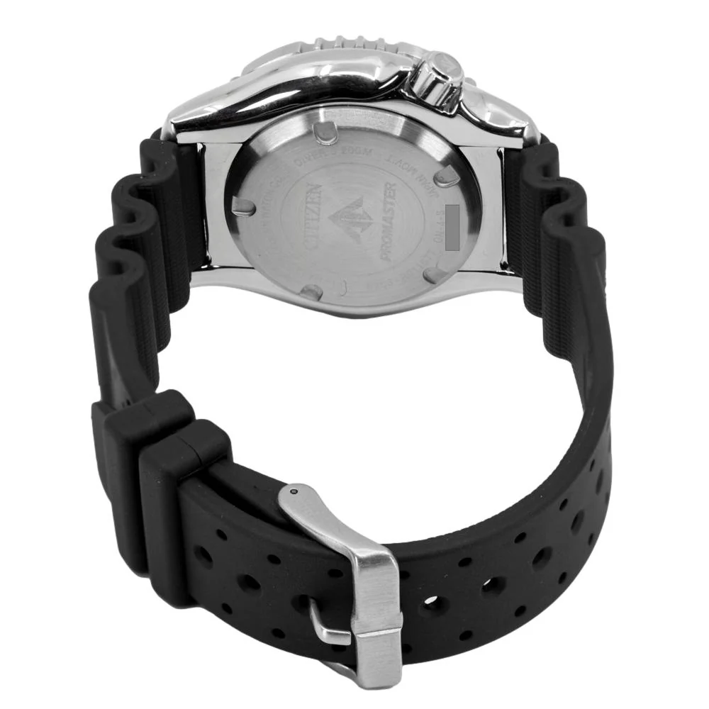 Citizen Men's NY0085-19E Diver's Auto - Image 4