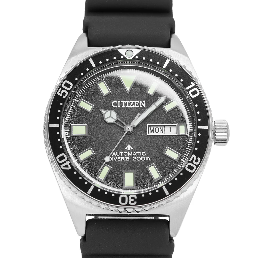 Citizen Men's NY0120-01E Promaster Marine Automatic - Image 3