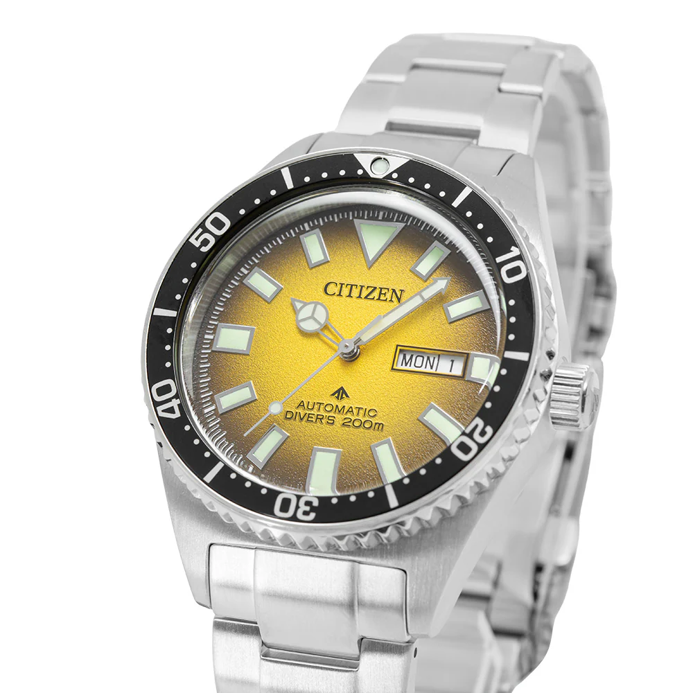 Citizen Men's NY0120-52X Promaster Diver's Auto - Image 8
