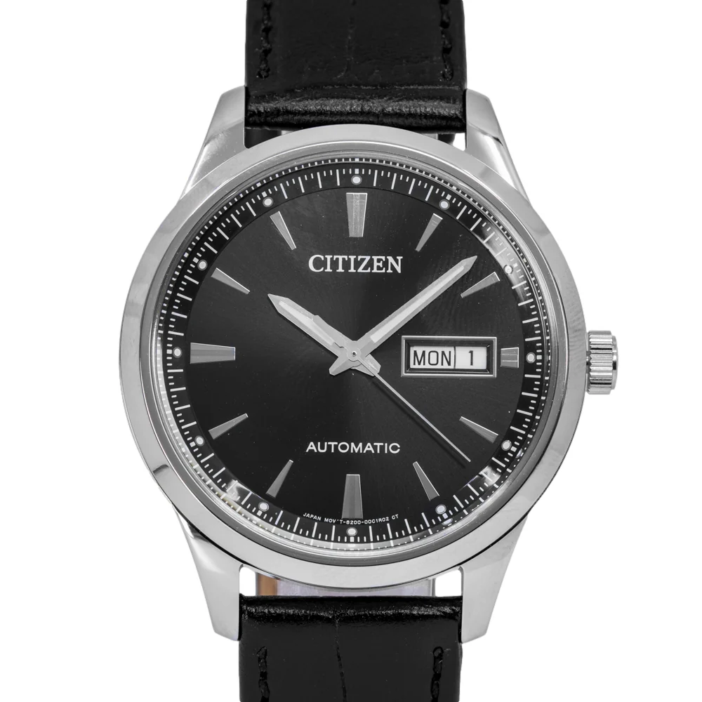 Citizen Men's NY4058-01E Mechanical 41mm Automatic - Image 2