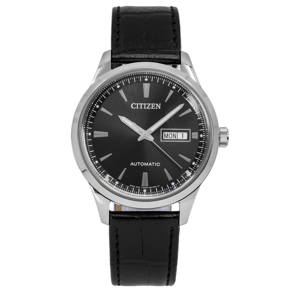 Citizen Men's NY4058-01E Mechanical 41mm Automatic - Image 3