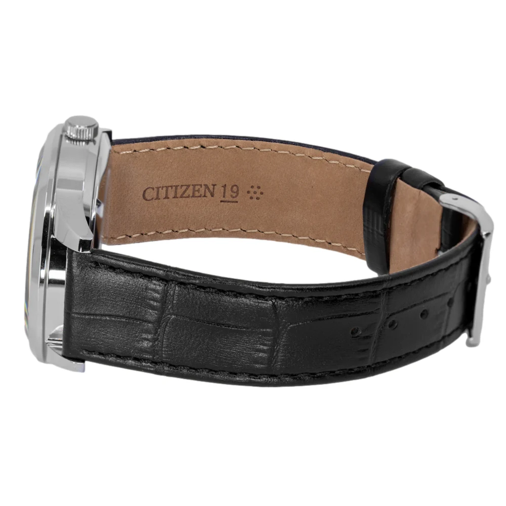 Citizen Men's NY4058-01E Mechanical 41mm Automatic - Image 4
