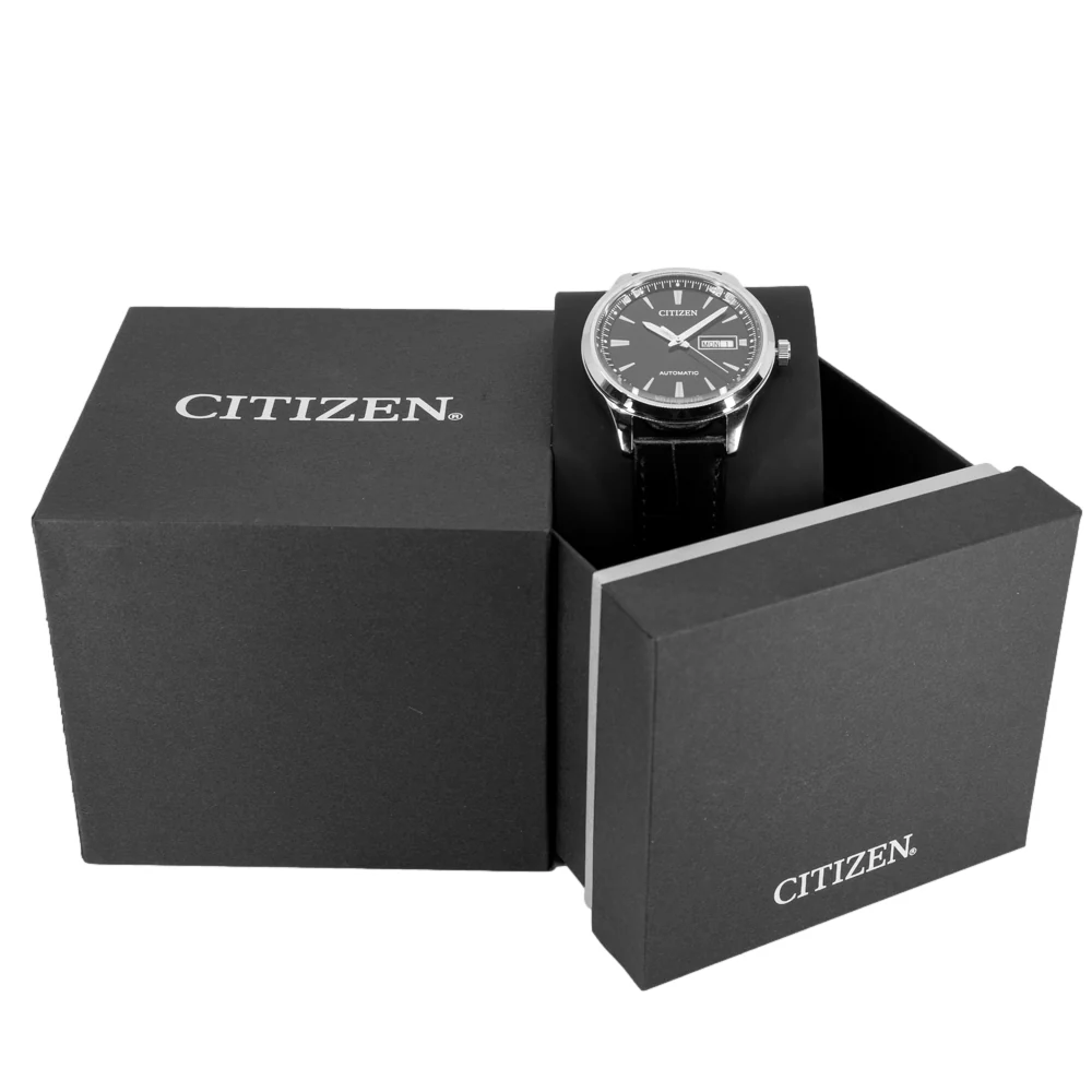 Citizen Men's NY4058-01E Mechanical 41mm Automatic - Image 7