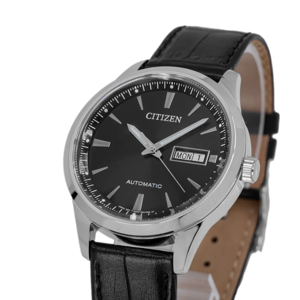 Citizen Men's NY4058-01E Mechanical 41mm Automatic - Image 8