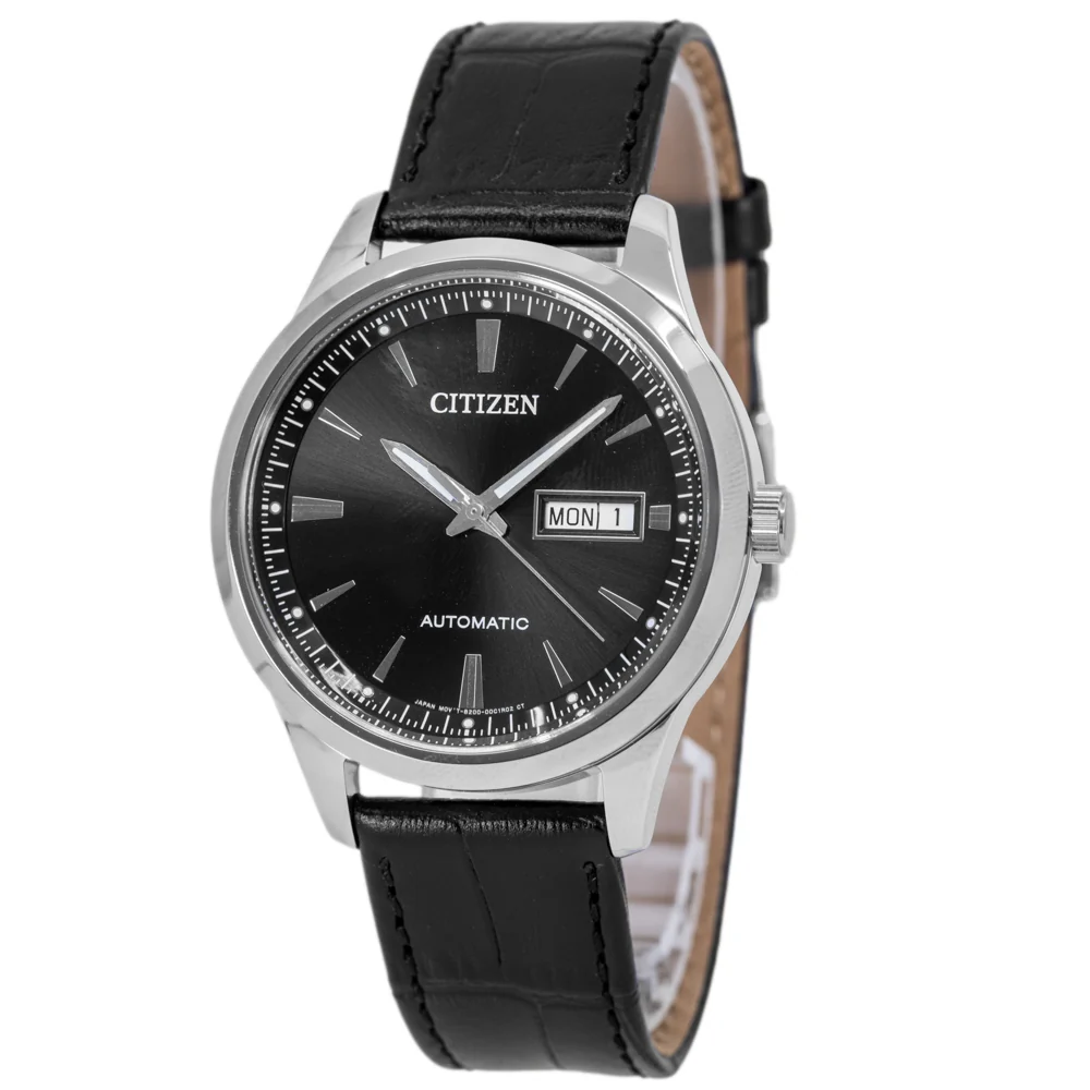 Citizen Men's NY4058-01E Mechanical 41mm Automatic - Image 9