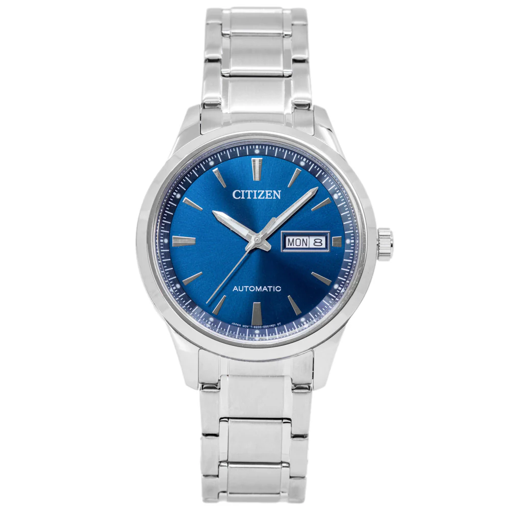 Citizen Men's NY4058-79L Mechanical Automatic - Image 3