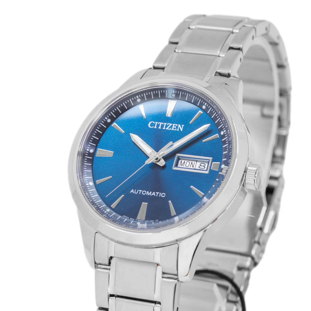 Citizen Men's NY4058-79L Mechanical Automatic - Image 8