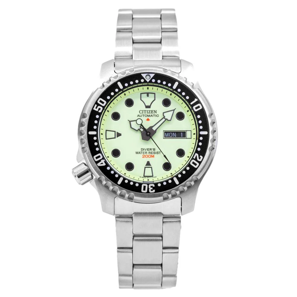 Citizen Men's NY0040-50W Promaster Divers 200 Automatic - Image 2