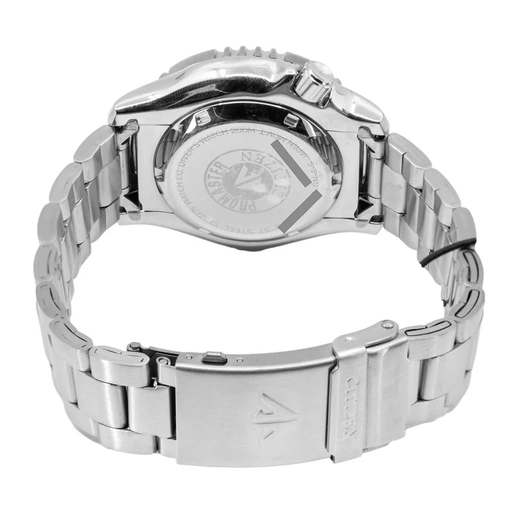 Citizen Men's NY0040-50W Promaster Divers 200 Automatic - Image 4
