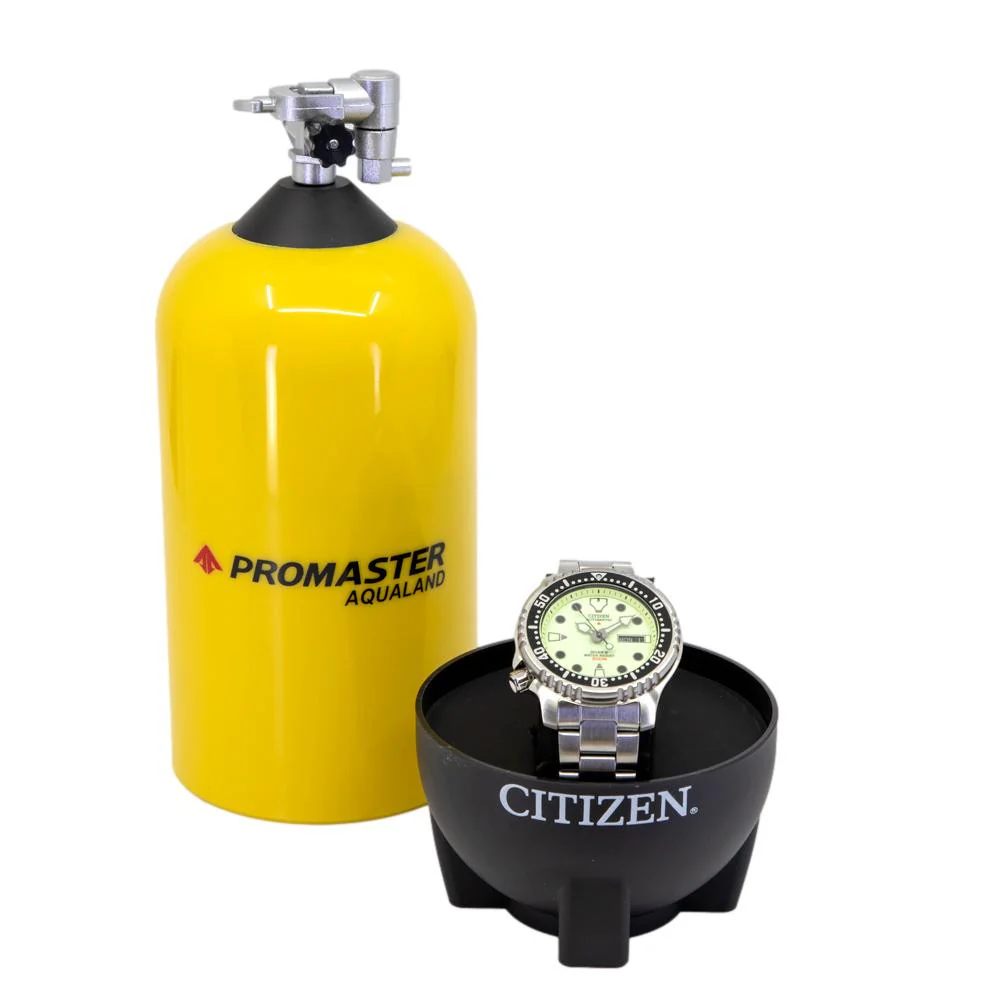 Citizen Men's NY0040-50W Promaster Divers 200 Automatic - Image 6