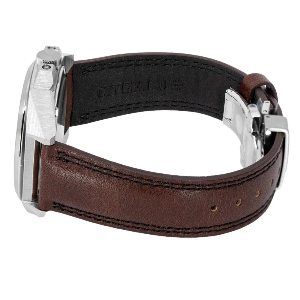 Citizen NB6011-11W Serie 8 Limited Ed Meccanico - Image 4