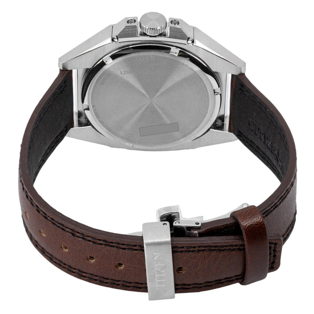 Citizen NB6011-11W Serie 8 Limited Ed Meccanico - Image 5