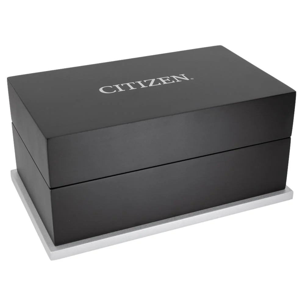 Citizen NB6011-11W Serie 8 Limited Ed Meccanico - Image 7