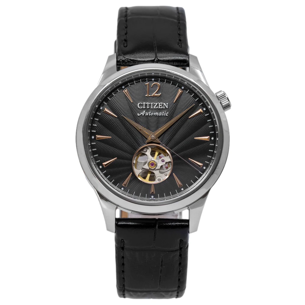Citizen NH9131-14E Mechanical Open Heart Automatic - Image 3