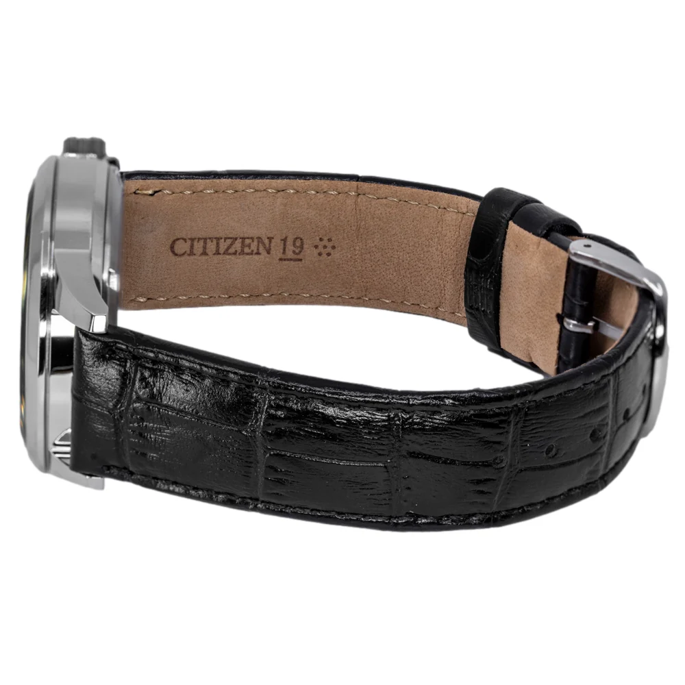 Citizen NH9131-14E Mechanical Open Heart Automatic - Image 4