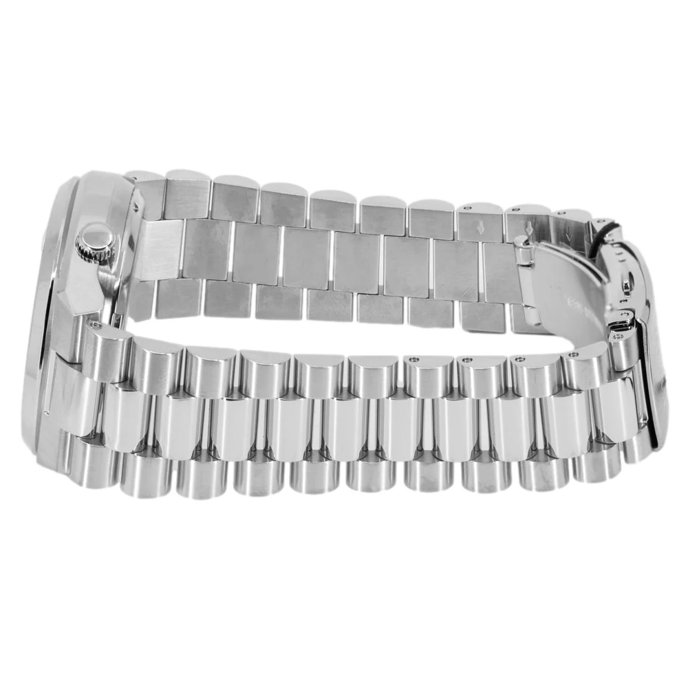 Citizen NJ0151-88W Tsuyosa Champagne Mechanical - Image 4