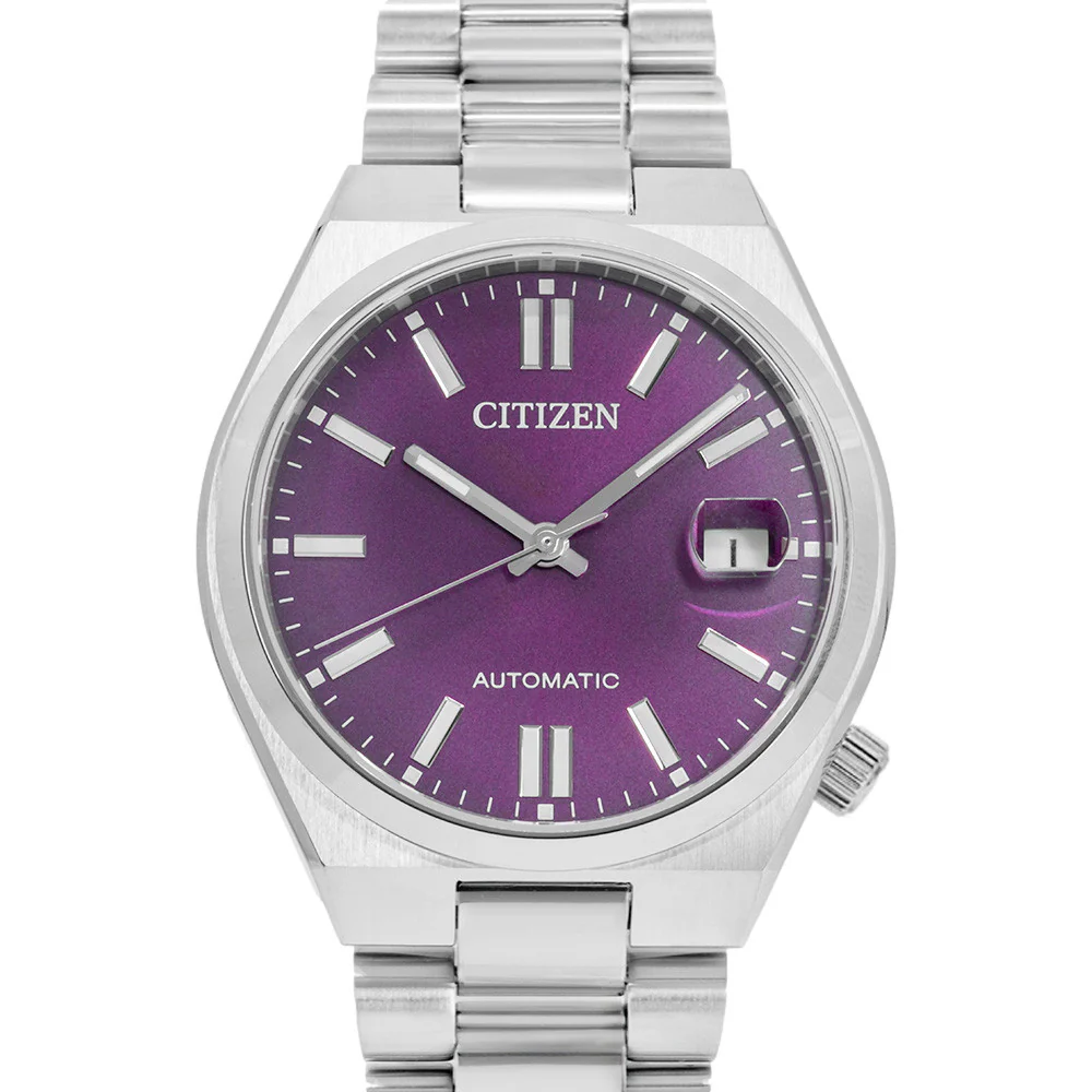 Citizen NJ0200-50W Tsuyosa Mechanical 37mm Automatic - Image 3