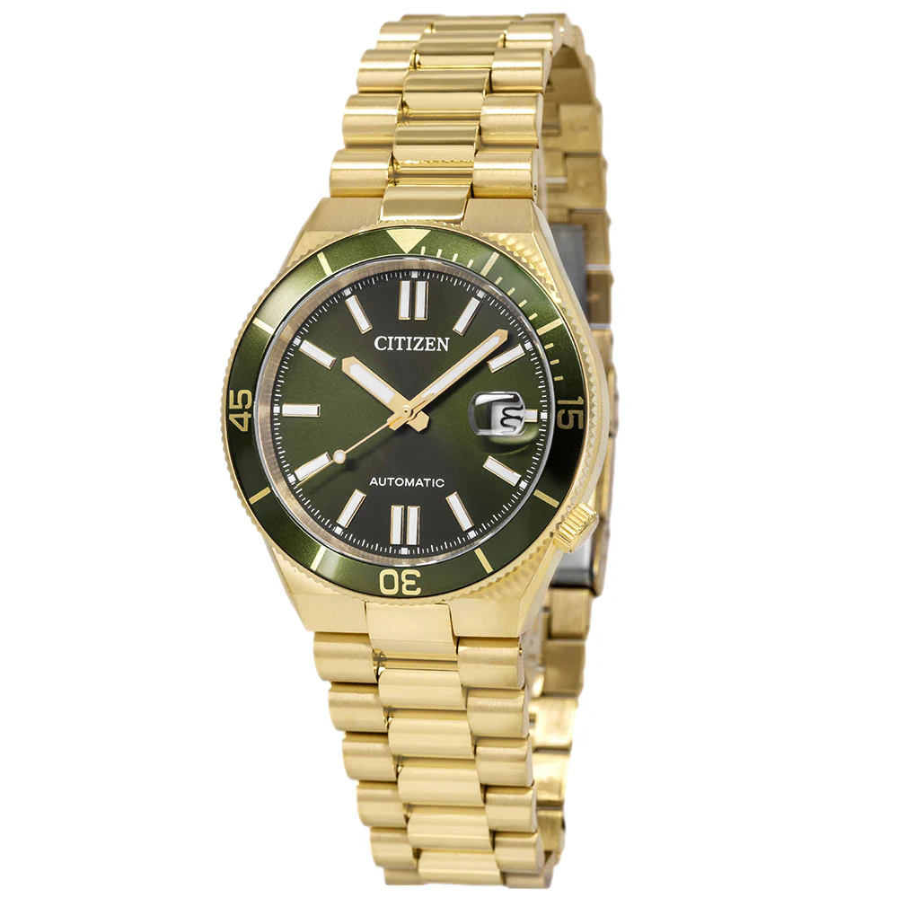 Citizen NJ0232-53X TSUYOSA Shore Automatic Men's Watch