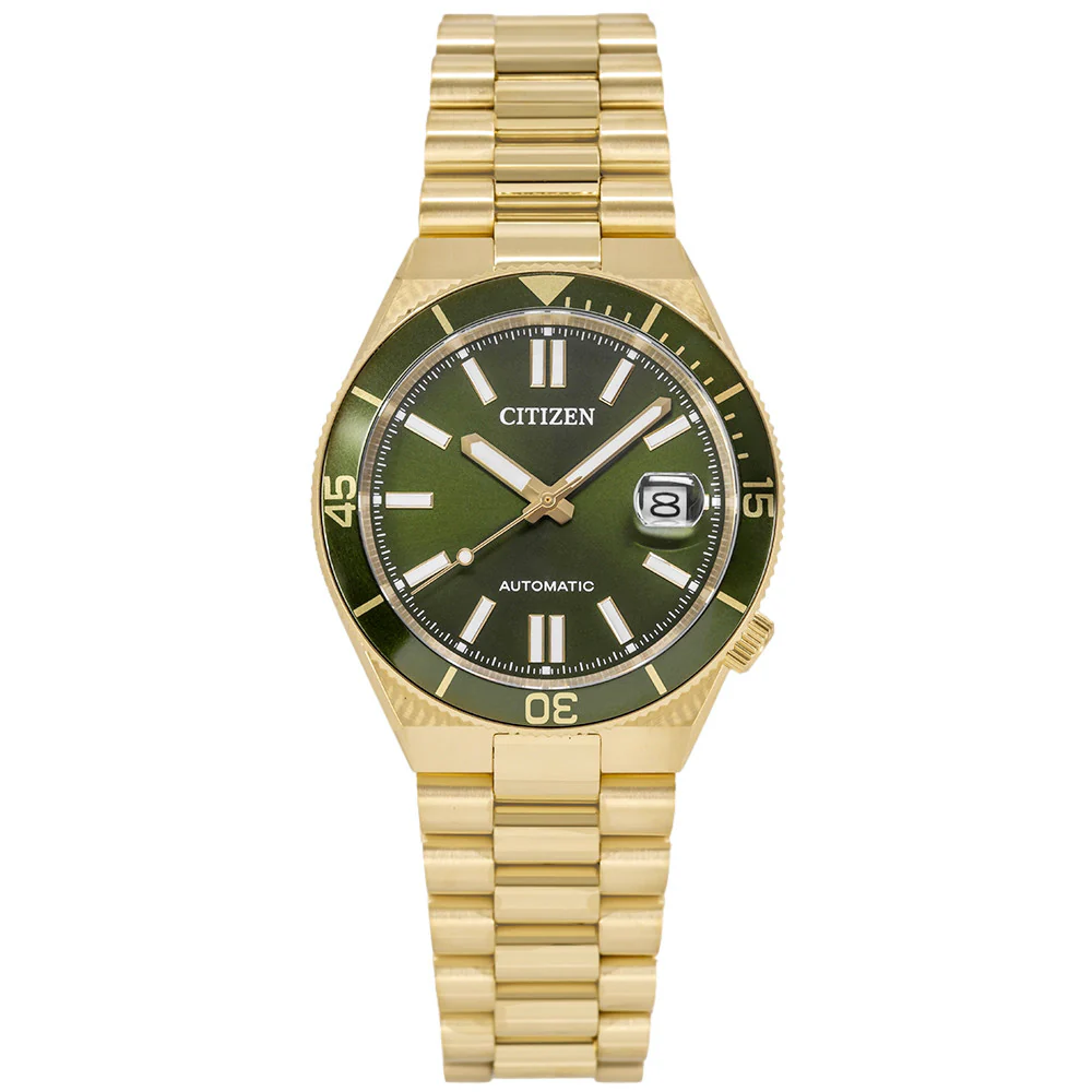 Citizen NJ0232-53X TSUYOSA Shore Automatic Men's Watch - Image 2