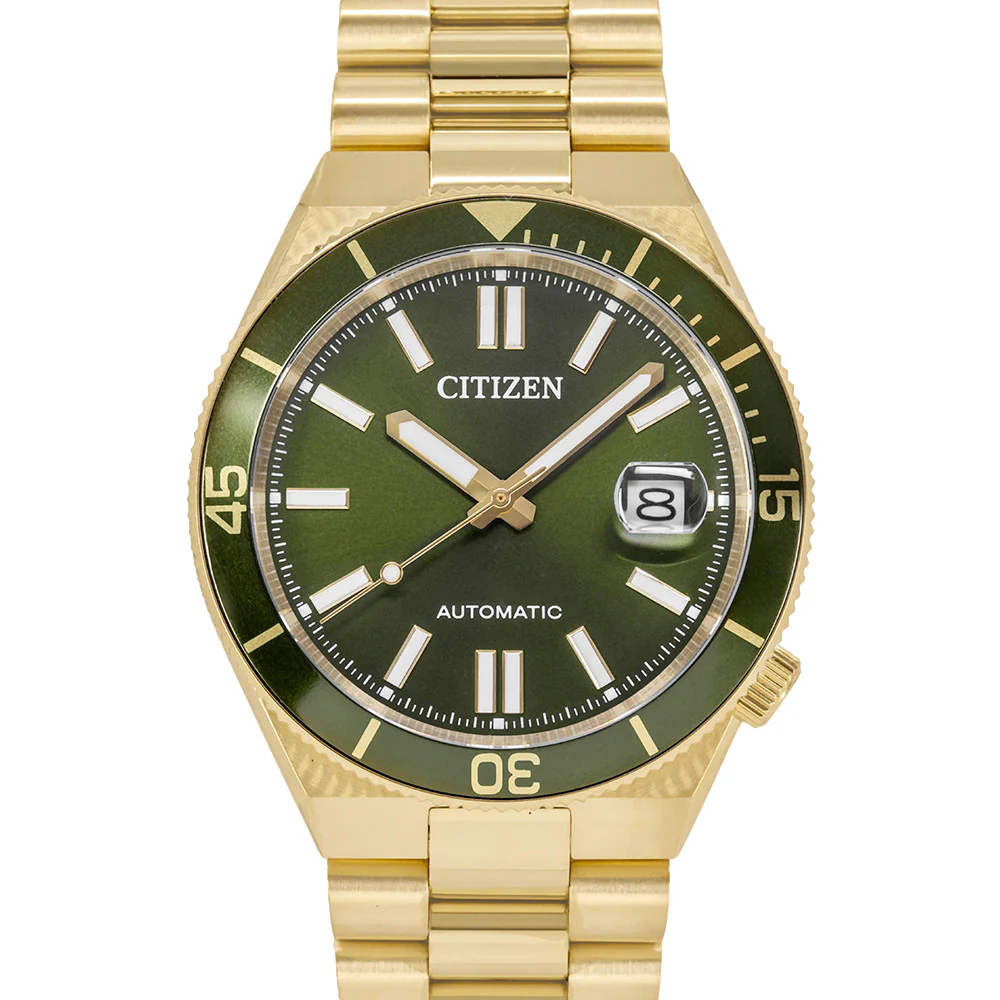 Citizen NJ0232-53X TSUYOSA Shore Automatic Men's Watch - Image 3