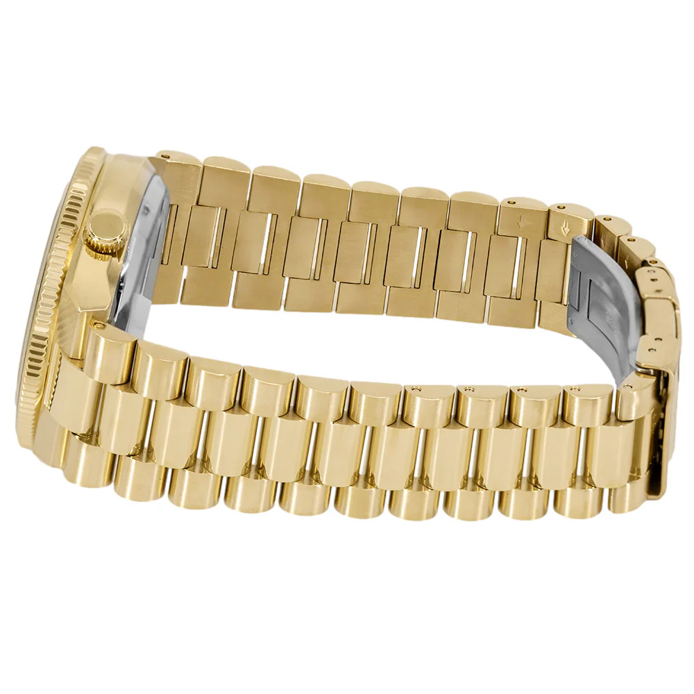 Citizen NJ0232-53X TSUYOSA Shore Automatic Men's Watch - Image 4