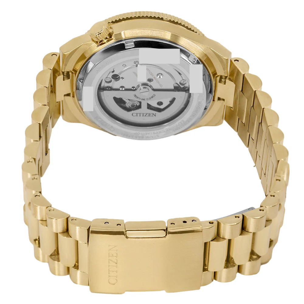 Citizen NJ0232-53X TSUYOSA Shore Automatic Men's Watch - Image 5