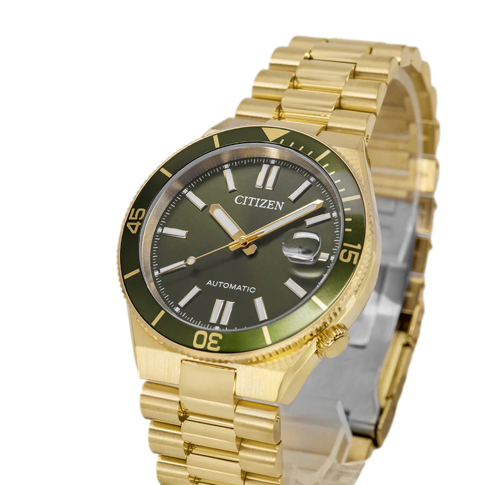 Citizen NJ0232-53X TSUYOSA Shore Automatic Men's Watch - Image 8