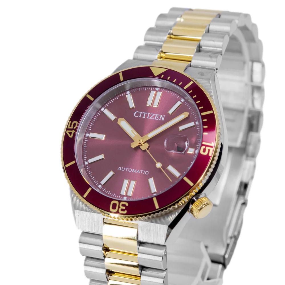 Citizen NJ0234-58X Tsuyosa Shore Automatic Men's Watch - Image 2