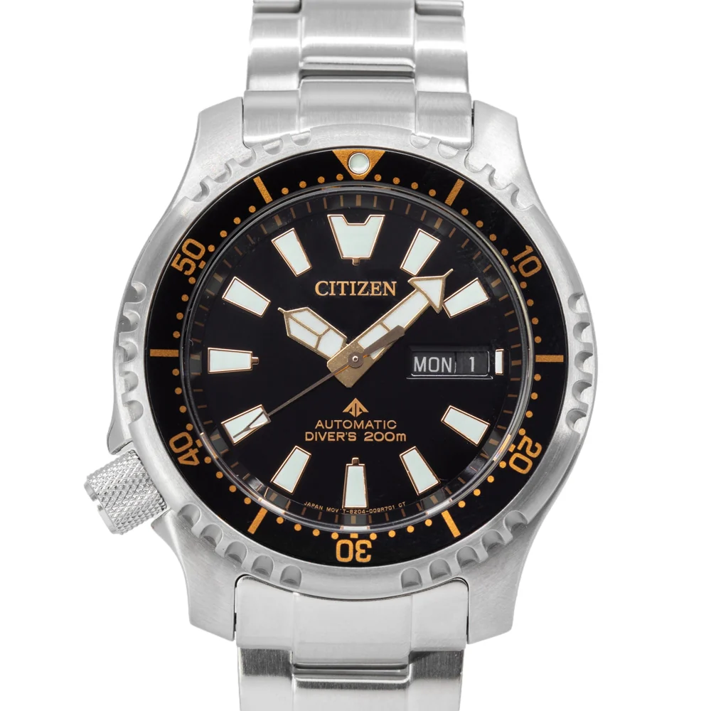 Citizen NY0160-66E Promaster Diver's Auto Fugu Limited Ed - Image 2