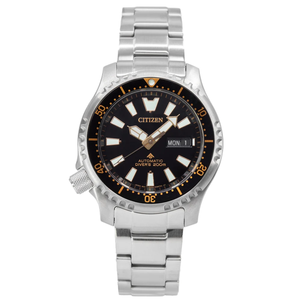 Citizen NY0160-66E Promaster Diver's Auto Fugu Limited Ed - Image 3