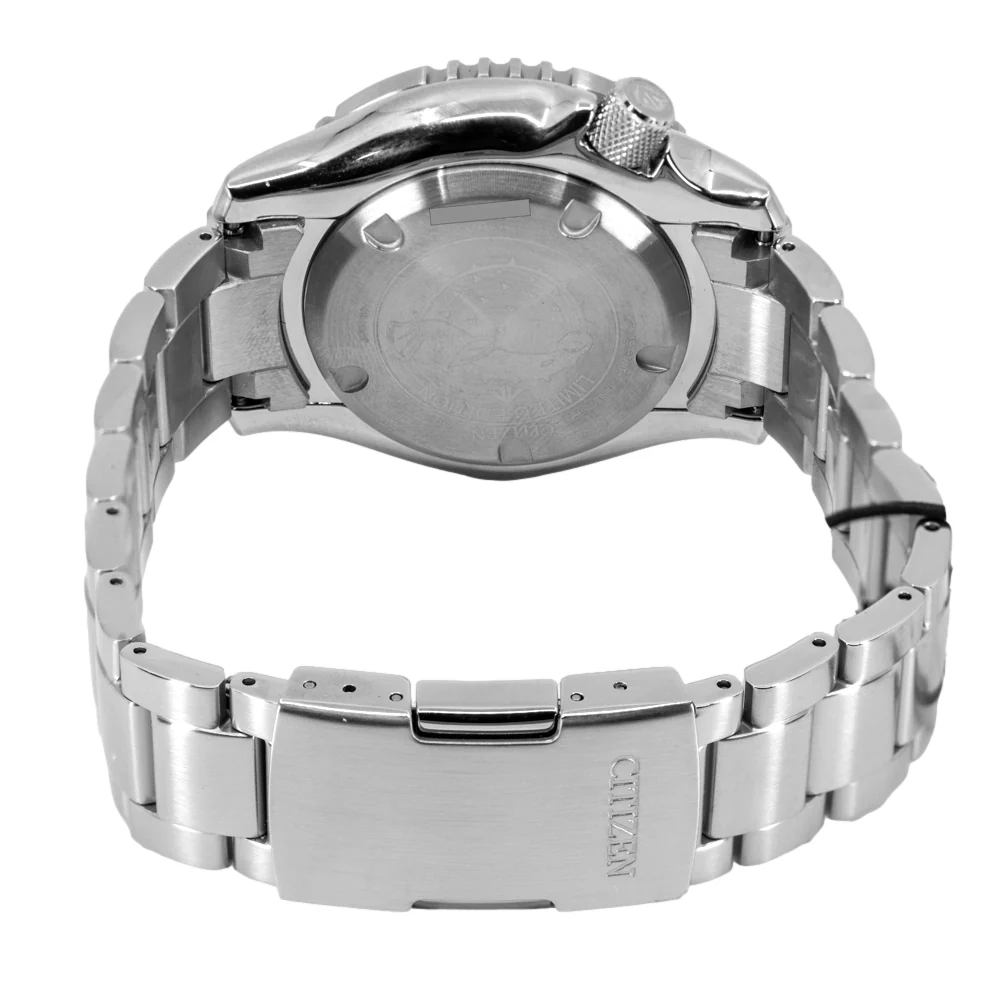 Citizen NY0160-66E Promaster Diver's Auto Fugu Limited Ed - Image 5