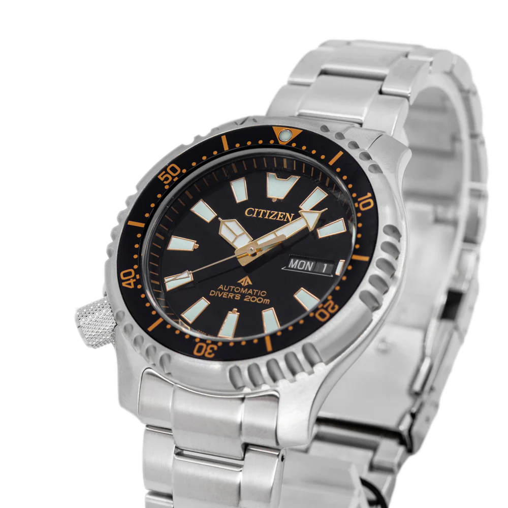 Citizen NY0160-66E Promaster Diver's Auto Fugu Limited Ed - Image 9